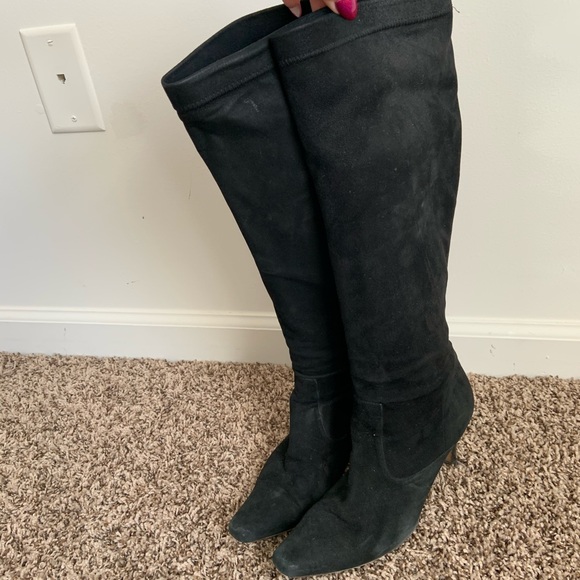 Foot Petals Suede Boots - Picture 2 of 7